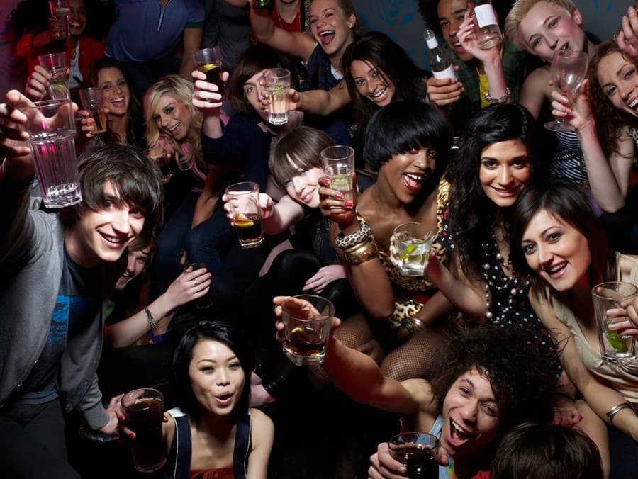 Scientists Warn Of Energy Drink and Alcohol Cocktails
