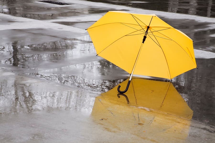 Bank Holiday Blues: Rain, Rain and More Rain for the Weekend…