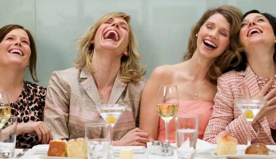 Women Are Better Than Men At Keeping Friends, Although They’re More Likely To Make A Work Pal