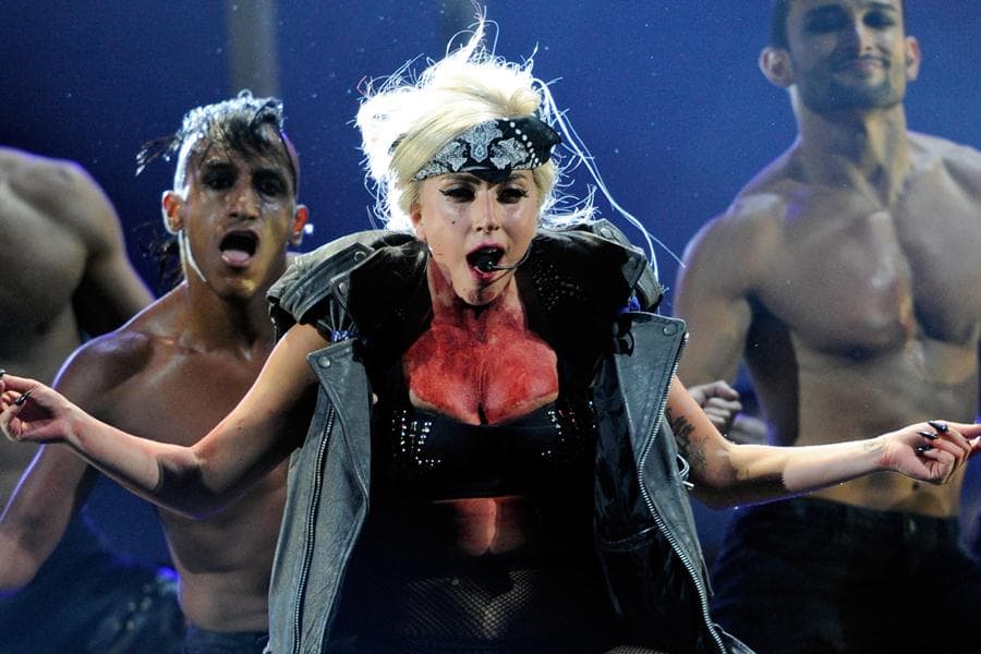 Forget Lady Gaga, It’s More Like Mother Gaga