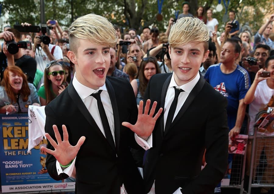 Another Concert Cancelled, This Time Jedward Call Off Galway Gig