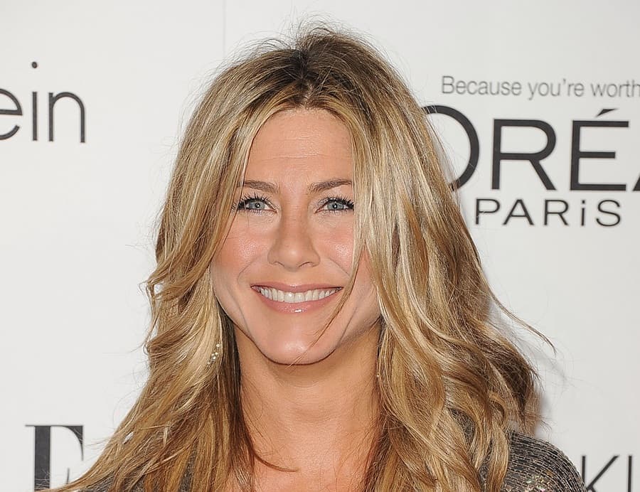 Brad’s Family Are Still Friends With Jennifer Aniston