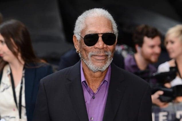 Morgan Freeman to Voice Lego Man