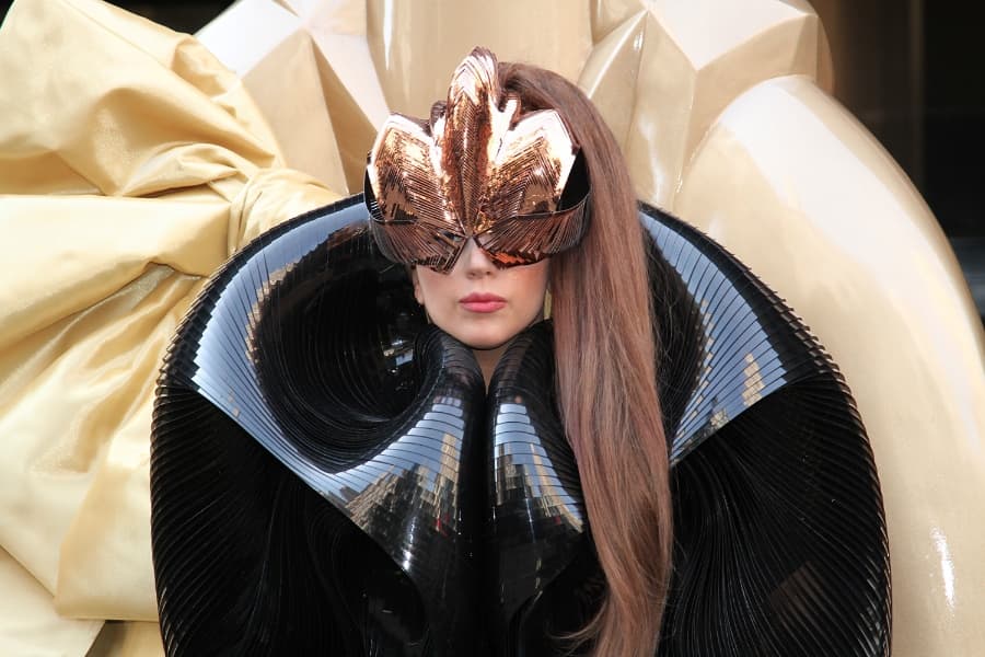 Forget The Jameson! Lady Gaga is on a High after Smoking a Spliff on Stage in Amsterdam