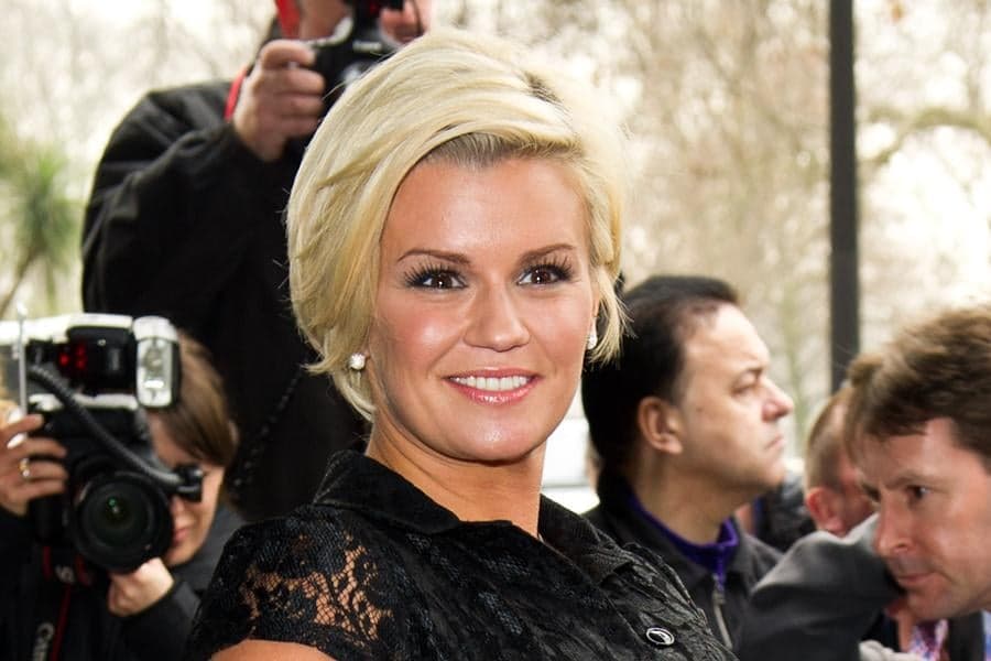 Miaow! Former Atomic Kitten Kerry Slams Brian