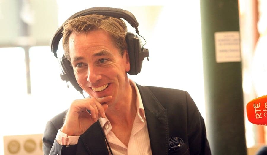 Ryan Tubridy To Leave 2FM?