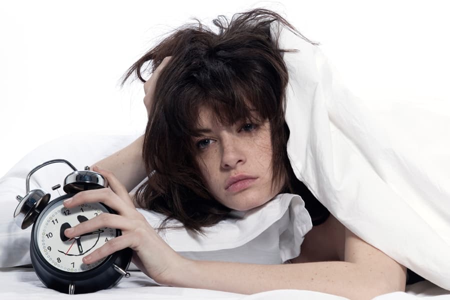 Sleepless Nights? A Survey Has Revealed we Are a Nation of Bad Sleepers…