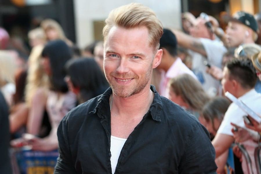 “Don’t F**k up Your Life Like I Did!” Ronan Keating Offers Some Hard-Learned Advice to His Children