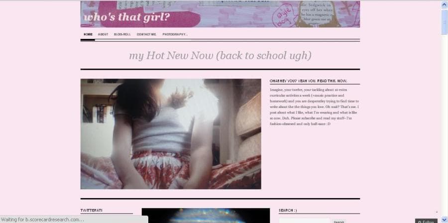 On Our Radar: The Latest Tween Blogging Sensation Taking The Fashion World By Storm