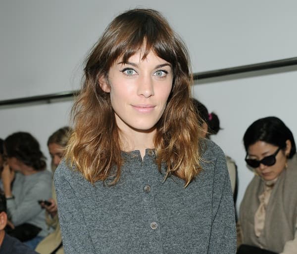 New Couple?! Alexa Chung Spotted On New York Date With True Blood Actor
