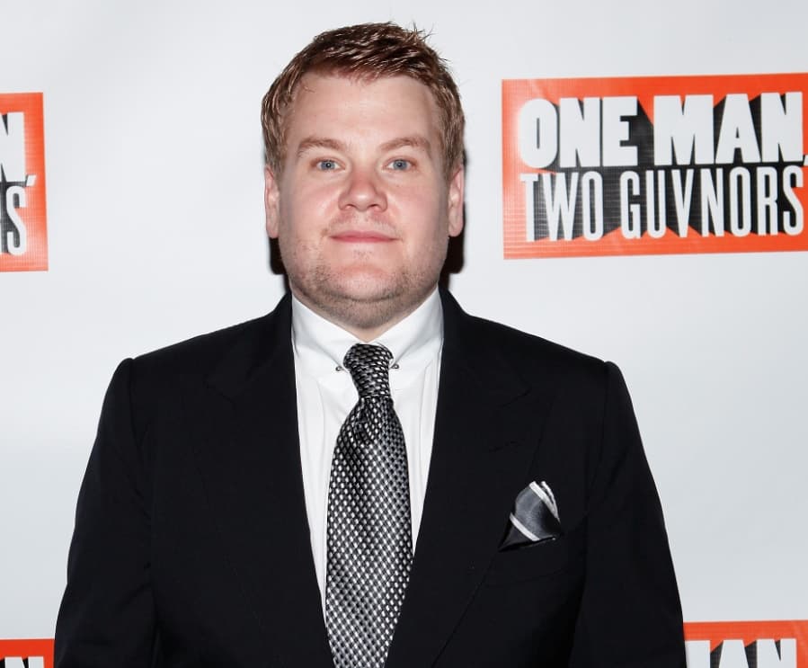 James Cordon and Guests Hit London for His Epic Stag Party