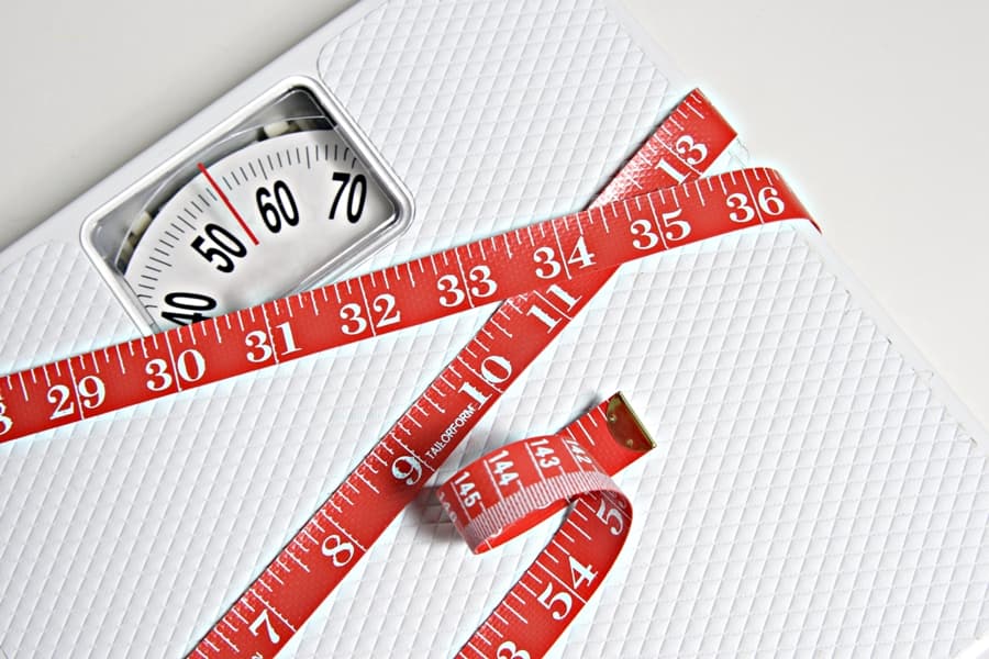 Weighty Issues: The Average Woman Spends 17 Years of Her Life on a Diet