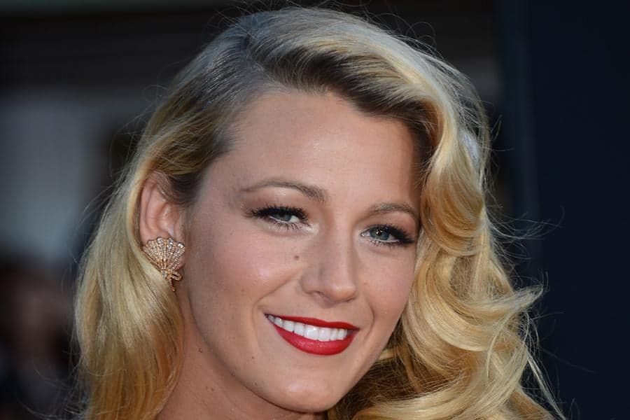 Blake Lively’s Pregnancy Cravings Are Rather Interesting