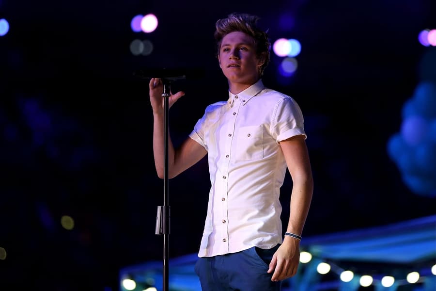 Niall Horan Admits He’s Shy When it Comes to Talking to Girls…