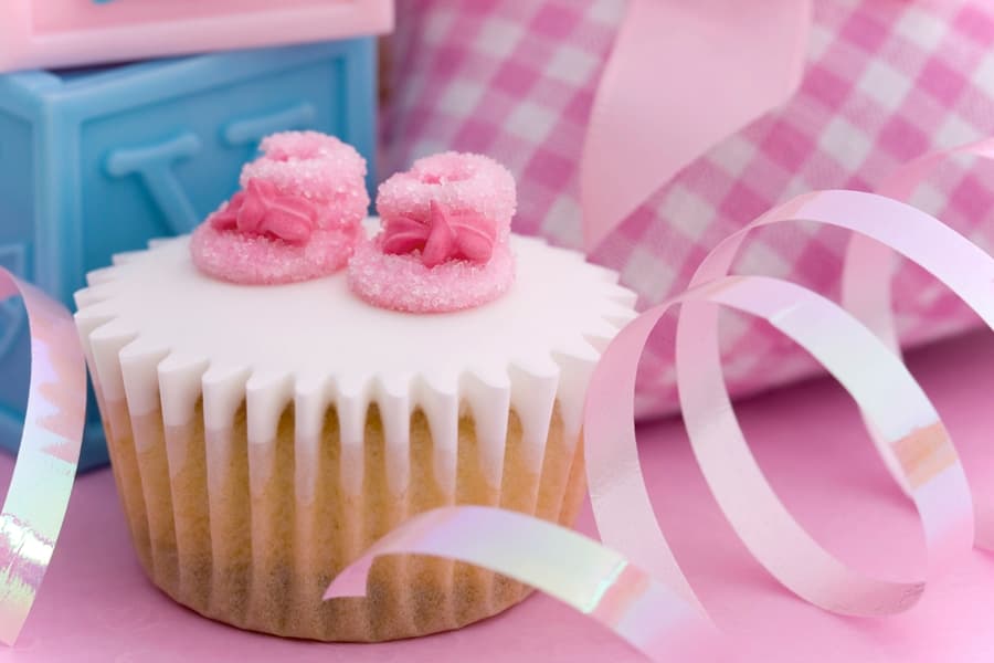 Oh Baby: The Latest Sensation in Ireland? Throwing Baby Showers!