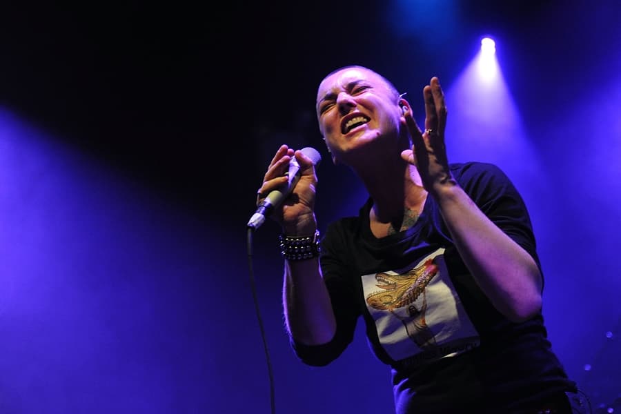 “Beaten With Hockey Sticks and Sweeping Brushes” Sinead O’Connor Opens Up About Her Traumatic Past