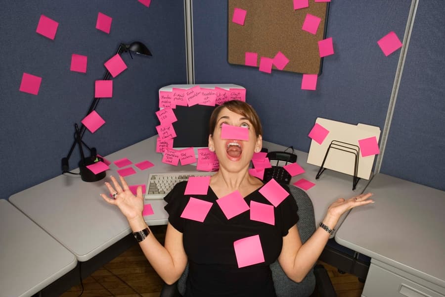 Chillax! 10 Tips to Help You Avoid Workplace Stress