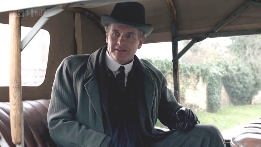 Downton Abbey Star Said Lady Edith’s Attraction to Older Men is Implausible