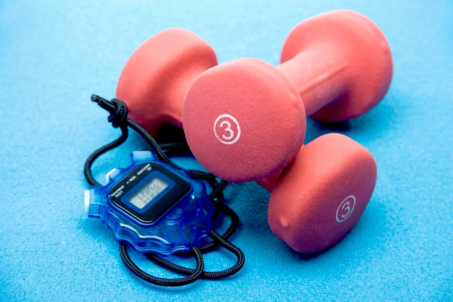 10 Celebrity Exercise Fans