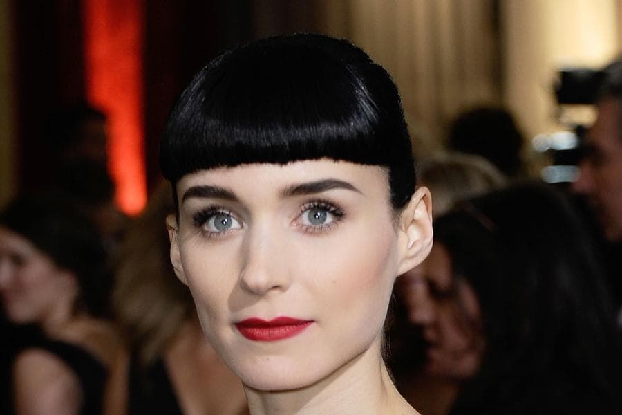 Celebs Who Love the Black Stuff… For Their Hair Colour!