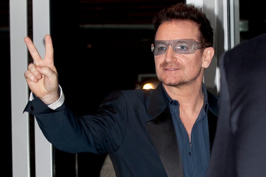 Electric Picnic Gets Off to an Epic Start and Bono Arrives by Hellicopter