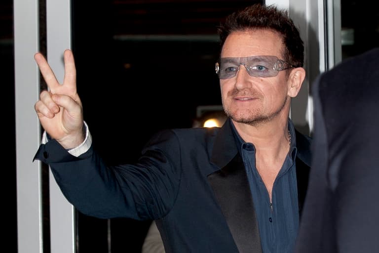 OUCH! Hailo Ireland Take a Dig at U2?