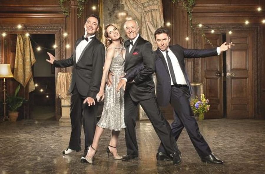 Strictly Come Dancing 2012 Line-up Revealed
