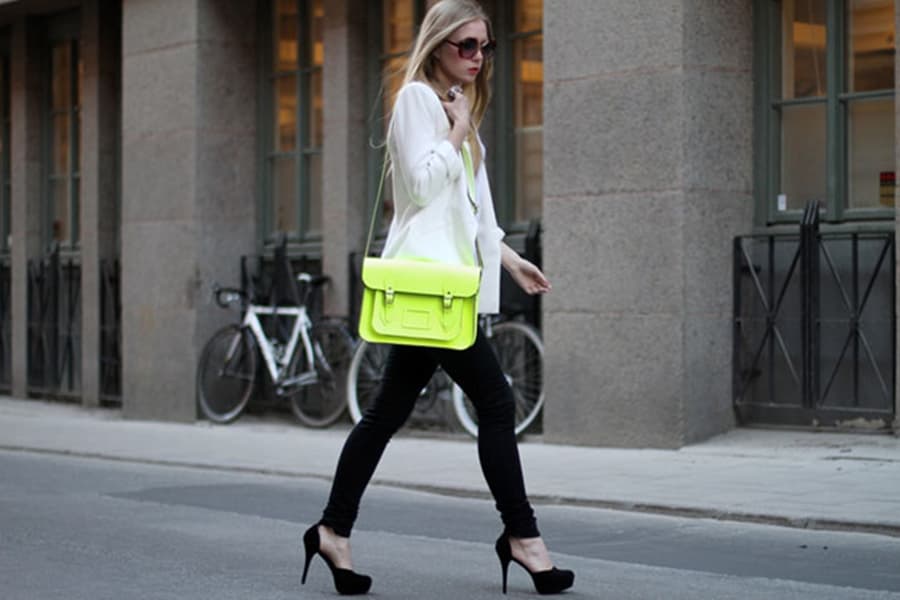 College Cool: 5 of the Best Satchel Bags