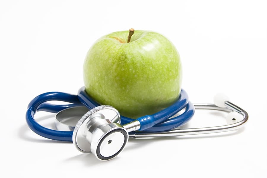 An Apple a Day Keeps The Doctor Away?  Yes, It’s True!