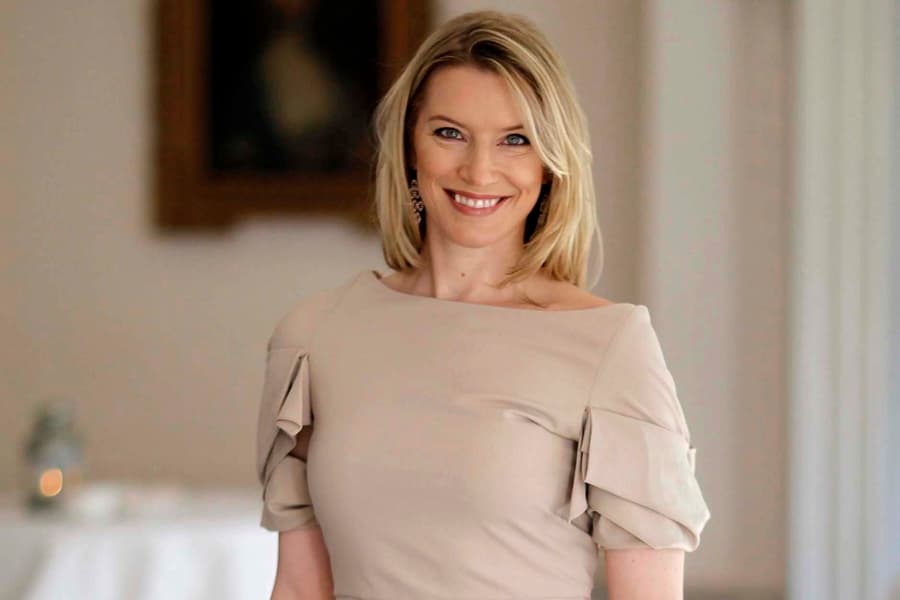 Pamela Flood Talks Career, Babies and Getting the Balance Between the two Just Right…