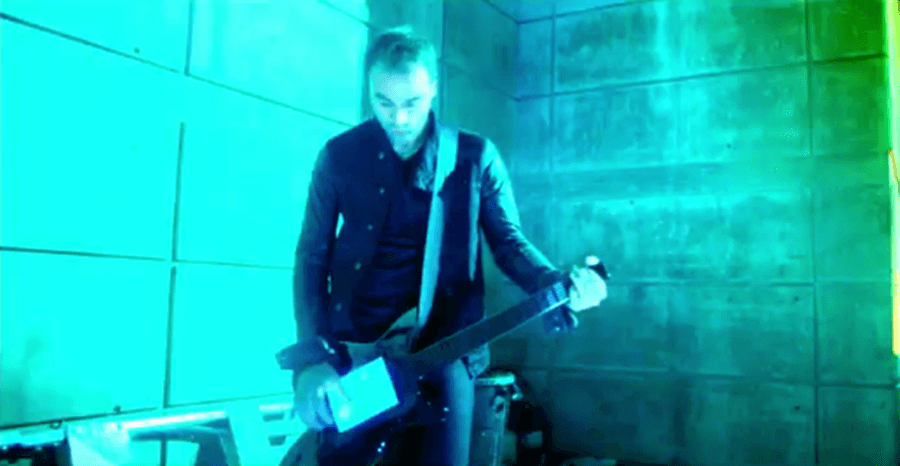 First Look: Music Video For Muse’s New Single ‘Madness’
