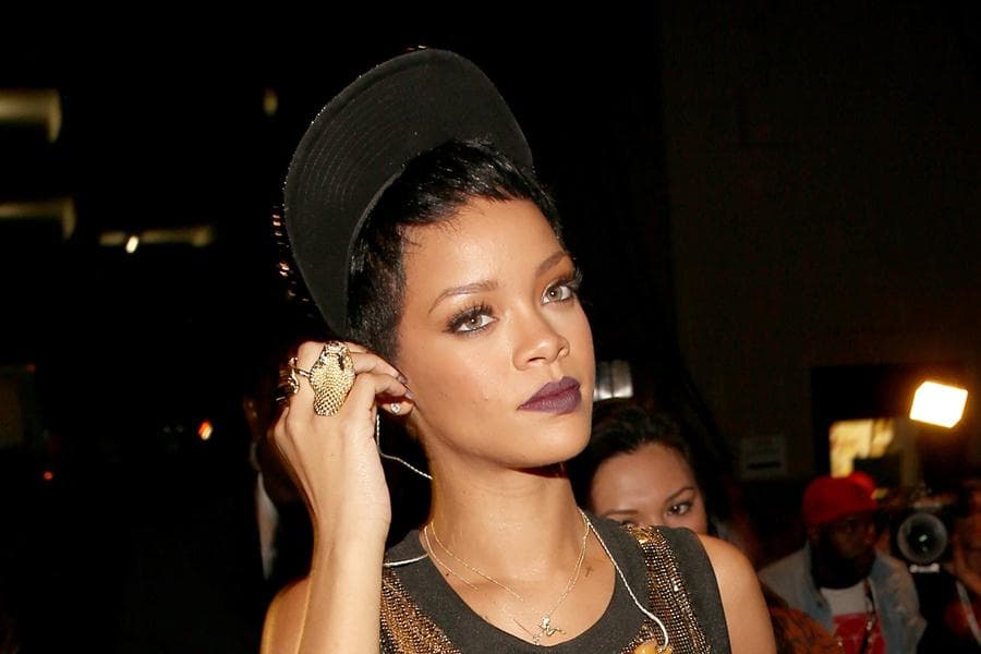 Rihanna Says Chris Brown’s Tattoo is “Sickening”