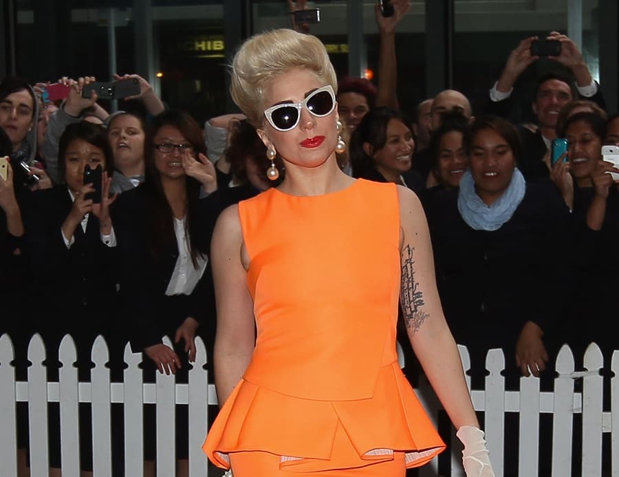 Can We Hear Wedding Bells Ringing? It’s No Bad Romance For Gaga