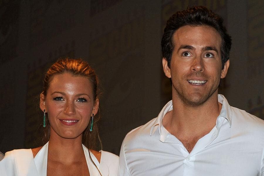 It Sounds Like Something Out Of a Film: Blake Lively and Ryan Reynolds Have Romance and Popcorn at Wedding!