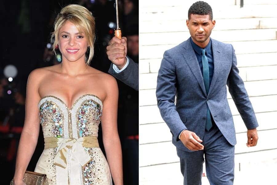 Watch Out Christina, Usher and Shakira Could be Taking Your Place on The Voice USA…