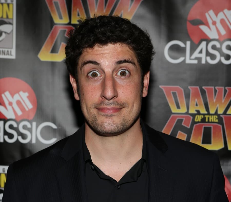 Cringe! Biggs Admits To Being Worried About His Mother Watching THAT American Pie Scene