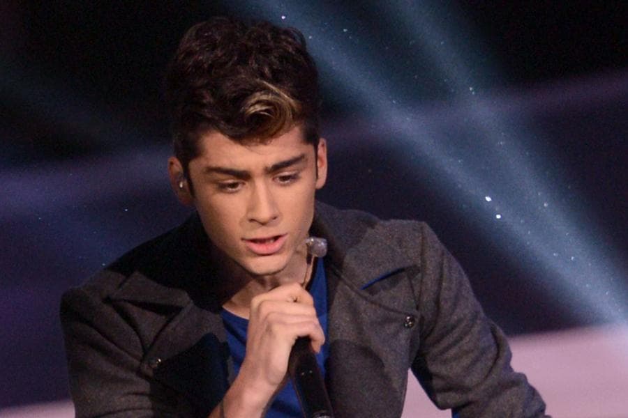 One Direction’s Zayn Malik Caught Cheating?