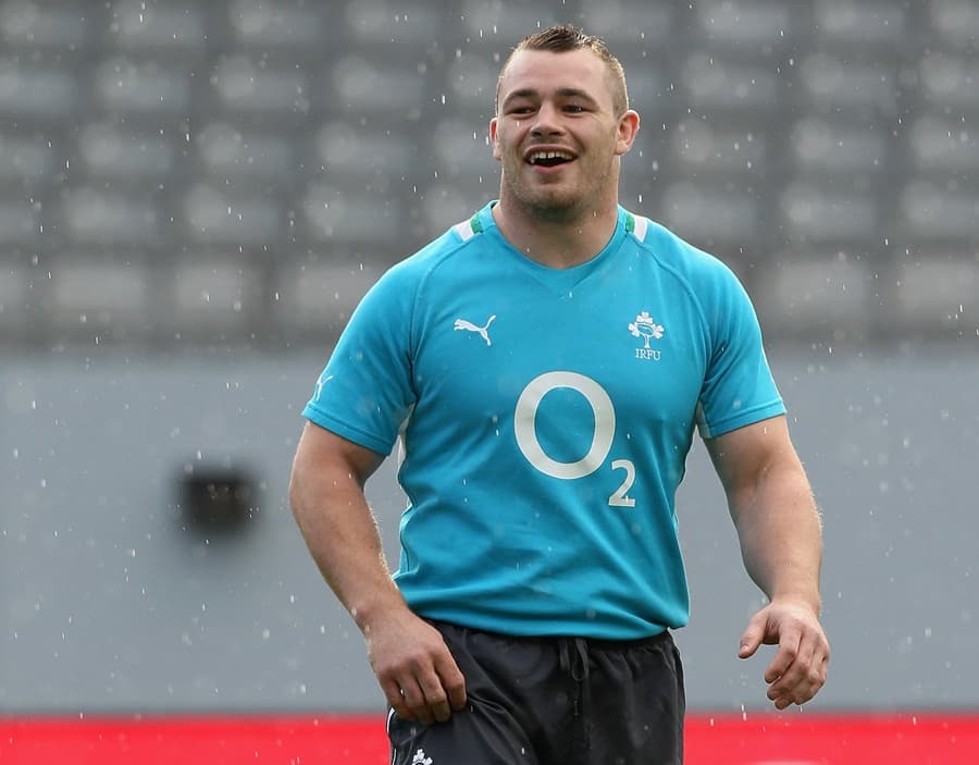 Rugby Players, New Puppies… Photos Don’t Get Cuter Than These!