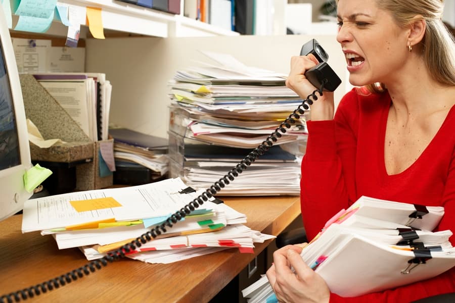 Is it Time we Calmed Down? More People are Being Admitted to Hospital for Stress