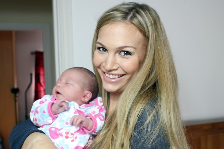 Cork Couple Who Posted Birth of Their Baby Online Become Victims of an Abusive Campaign
