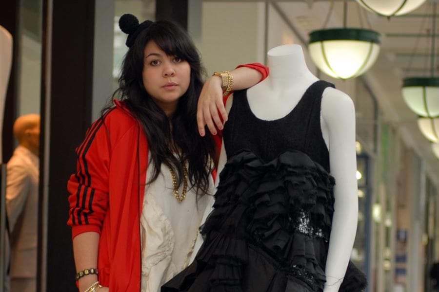 Simone Rocha Is Up For a British Fashion Award