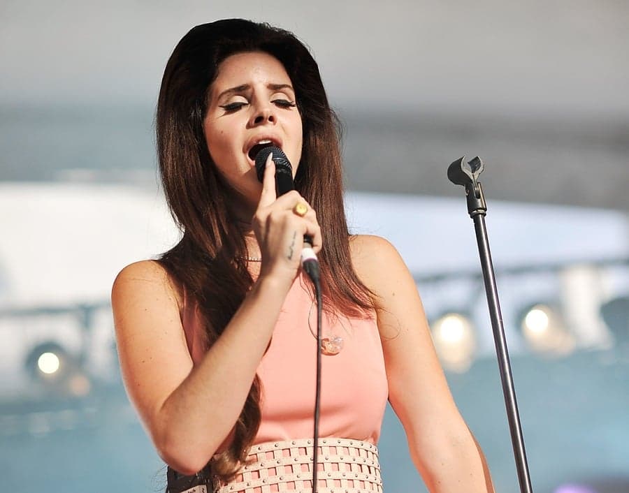 Lana Del Rey Changes Career For Some Video Games