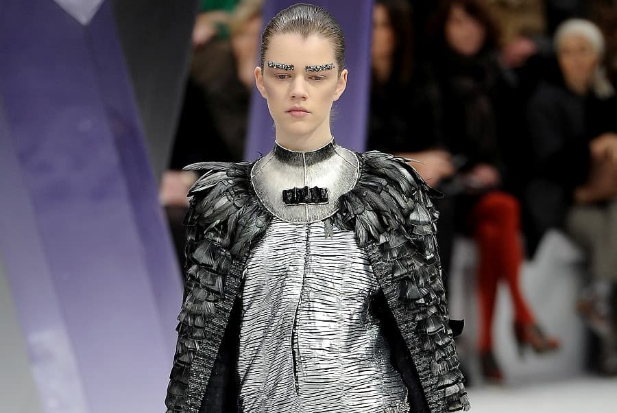 Fashion High Five: Inject A Bit Of Sparkle Into Your Everyday Look With A Decorative Jacket