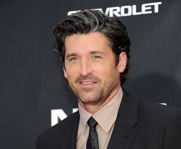Patrick Dempsey Denies He Was Fired From Grey’s Anatomy For Having An Affair With Intern