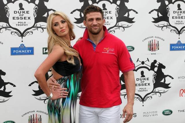Alex Reid Reportedly Sent Threatening Texts to Chantelle Houghton Before His Arrest