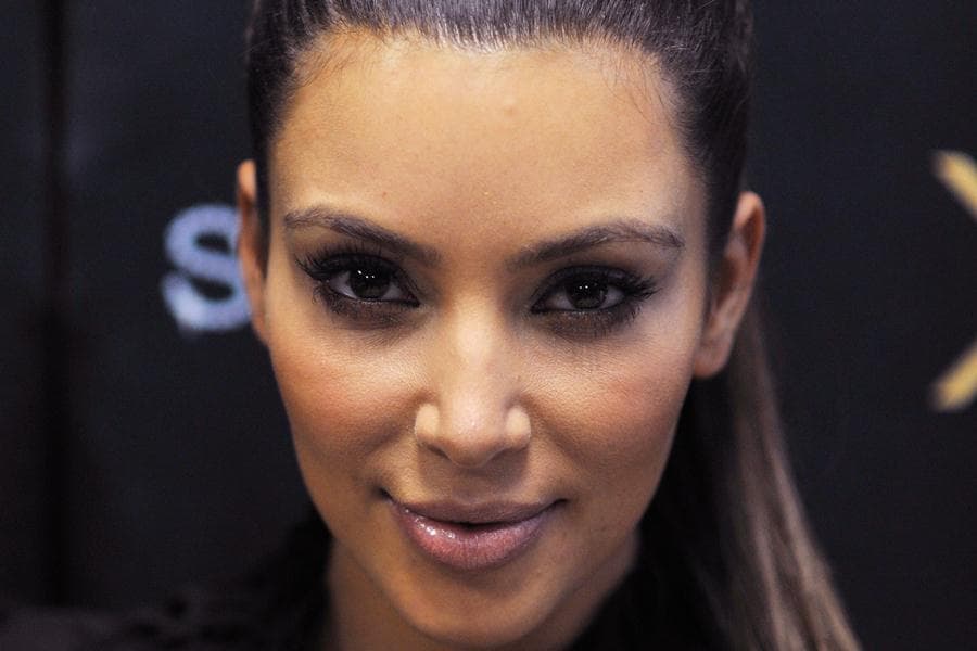 Forget Puppy Love, Kim & Kanye Are All About Kitten Love