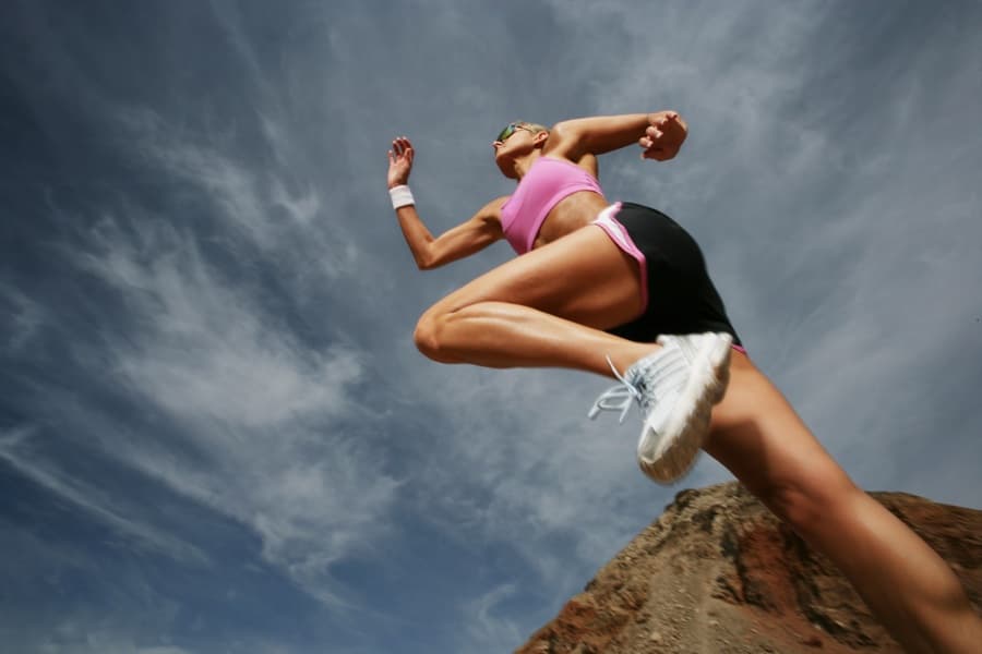 Fun Run in Sunny Dublin – Georgina Ahern is Stretching Herself, and Supporting a Good Cause