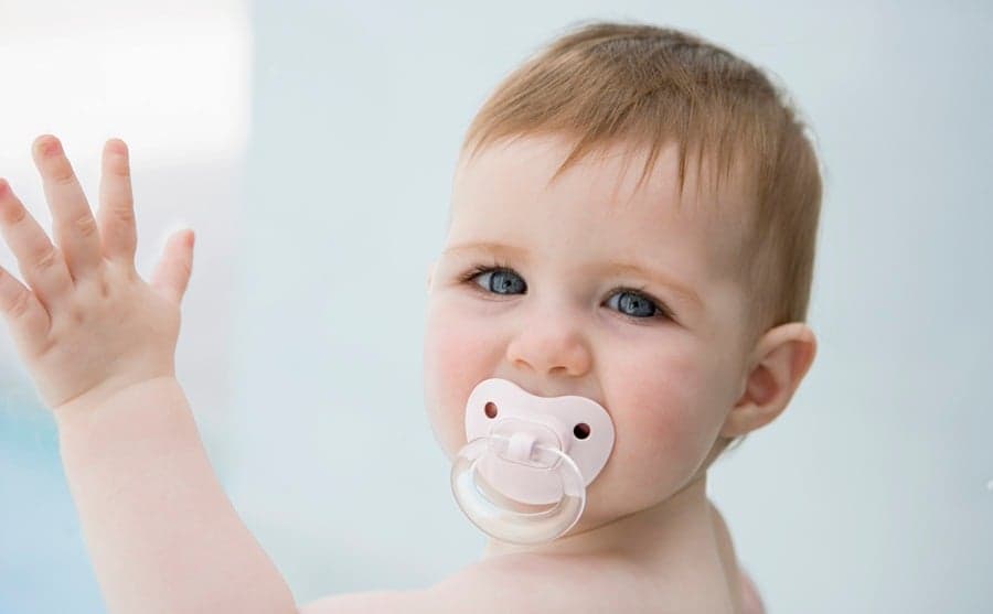 Research Shows The Dummy Could Be Affecting Your Child’s Emotional Development
