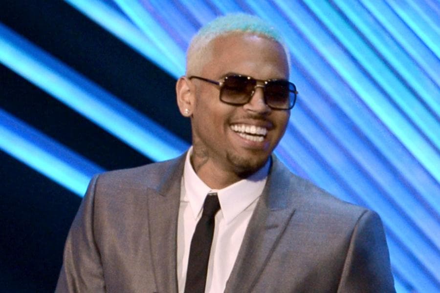 Chris Brown’s Girlfriend Gets Revenge With Twitter Snap