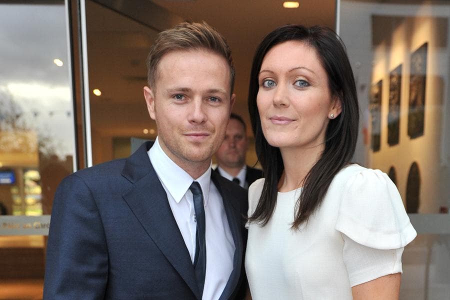 Nicky and Georgina Set For All Star Mr & Mrs Tonight